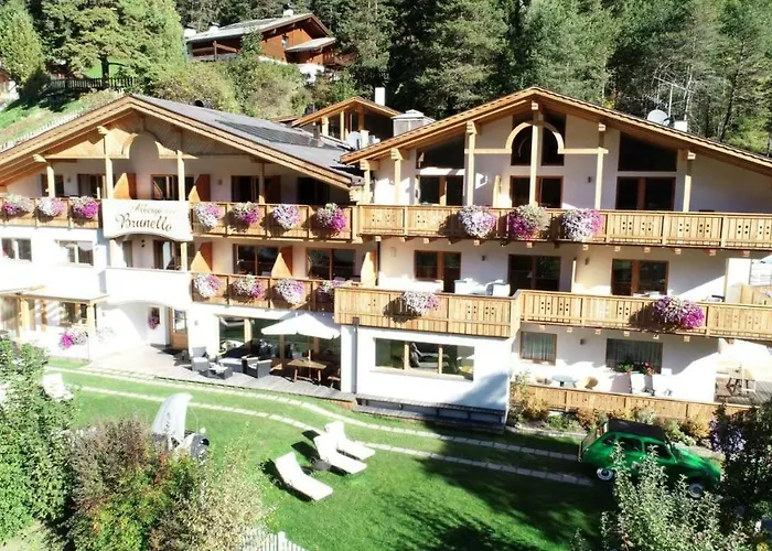 Residence Brunello St. Ulrich in Gröden